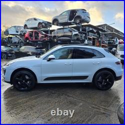 2015 2019 Porsche Macan 95B Locking Wheel Nut Set