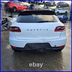 2015 2019 Porsche Macan 95B Locking Wheel Nut Set