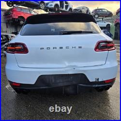 2015 2019 Porsche Macan 95B Locking Wheel Nut Set