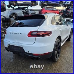 2015 2019 Porsche Macan 95B Locking Wheel Nut Set