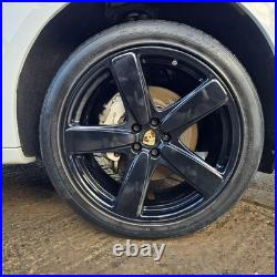 2015 2019 Porsche Macan 95B Locking Wheel Nut Set