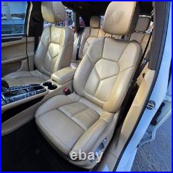 2015 2019 Porsche Macan 95B Locking Wheel Nut Set