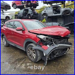 2015-2020 Hyundai Tucson MK2 Locking Wheel Nut Set