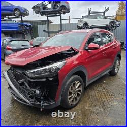 2015-2020 Hyundai Tucson MK2 Locking Wheel Nut Set