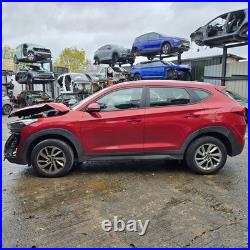 2015-2020 Hyundai Tucson MK2 Locking Wheel Nut Set