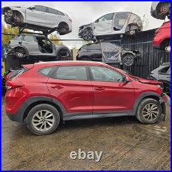 2015-2020 Hyundai Tucson MK2 Locking Wheel Nut Set