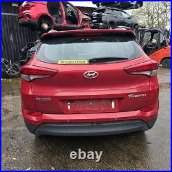 2015-2020 Hyundai Tucson MK2 Locking Wheel Nut Set