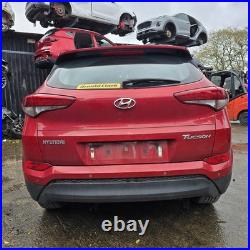 2015-2020 Hyundai Tucson MK2 Locking Wheel Nut Set