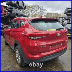 2015-2020 Hyundai Tucson MK2 Locking Wheel Nut Set