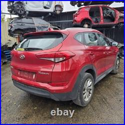 2015-2020 Hyundai Tucson MK2 Locking Wheel Nut Set