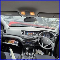 2015-2020 Hyundai Tucson MK2 Locking Wheel Nut Set