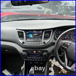 2015-2020 Hyundai Tucson MK2 Locking Wheel Nut Set