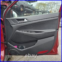 2015-2020 Hyundai Tucson MK2 Locking Wheel Nut Set