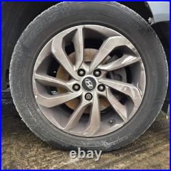 2015-2020 Hyundai Tucson MK2 Locking Wheel Nut Set