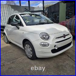 2017-2021 Fiat 500 MK1 Locking Wheel Nut Set