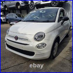 2017-2021 Fiat 500 MK1 Locking Wheel Nut Set