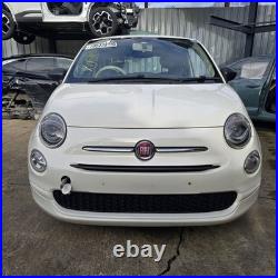 2017-2021 Fiat 500 MK1 Locking Wheel Nut Set