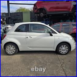 2017-2021 Fiat 500 MK1 Locking Wheel Nut Set