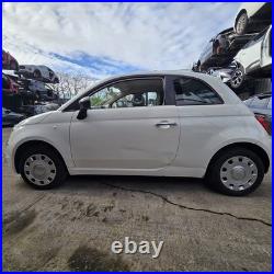 2017-2021 Fiat 500 MK1 Locking Wheel Nut Set