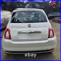 2017-2021 Fiat 500 MK1 Locking Wheel Nut Set