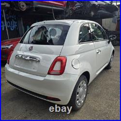 2017-2021 Fiat 500 MK1 Locking Wheel Nut Set