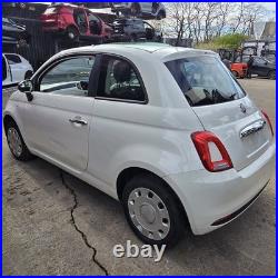 2017-2021 Fiat 500 MK1 Locking Wheel Nut Set