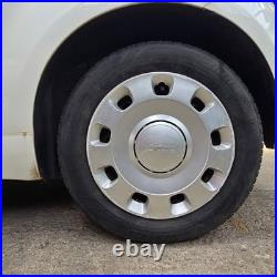 2017-2021 Fiat 500 MK1 Locking Wheel Nut Set