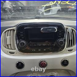 2017-2021 Fiat 500 MK1 Locking Wheel Nut Set