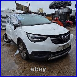 2017-2024 Vauxhall Crossland X MK1- Locking Wheel Nut Set