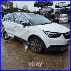 2017-2024 Vauxhall Crossland X MK1- Locking Wheel Nut Set