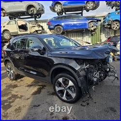 2017-2025 Volvo XC40 MK1- Locking Wheel Nut Set