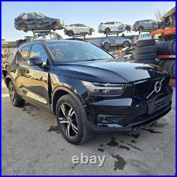 2017-2025 Volvo XC40 MK1 Locking Wheel Nut Set