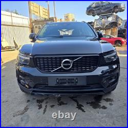 2017-2025 Volvo XC40 MK1 Locking Wheel Nut Set