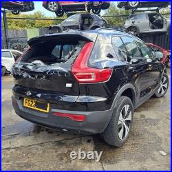 2017-2025 Volvo XC40 MK1 Locking Wheel Nut Set