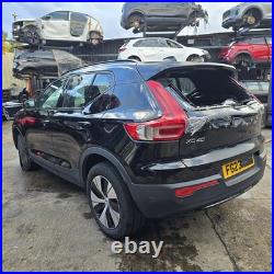 2017-2025 Volvo XC40 MK1 Locking Wheel Nut Set