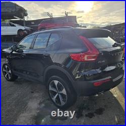 2017-2025 Volvo XC40 MK1- Locking Wheel Nut Set