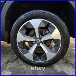 2017-2025 Volvo XC40 MK1- Locking Wheel Nut Set