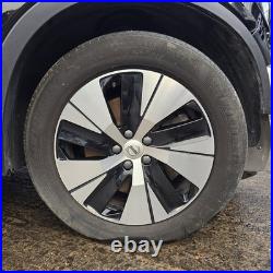 2017-2025 Volvo XC40 MK1 Locking Wheel Nut Set