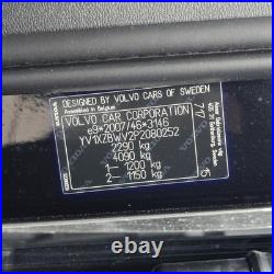 2017-2025 Volvo XC40 MK1 Locking Wheel Nut Set