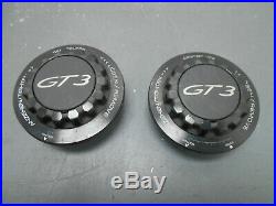 2018 17 18 19 Porsche 911 GT3 991.2 Two Center Lock Wheel Nut #4539