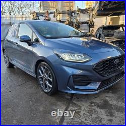 2018 2024 Ford Fiesta MK8 Locking Wheel Nut Set