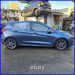 2018 2024 Ford Fiesta MK8 Locking Wheel Nut Set