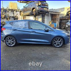 2018 2024 Ford Fiesta MK8 Locking Wheel Nut Set