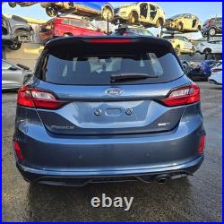 2018 2024 Ford Fiesta MK8 Locking Wheel Nut Set