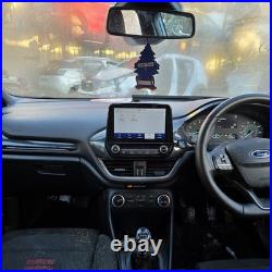 2018 2024 Ford Fiesta MK8 Locking Wheel Nut Set