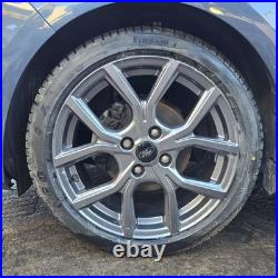 2018 2024 Ford Fiesta MK8 Locking Wheel Nut Set