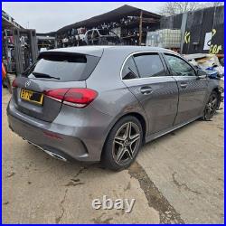 2018-2024 Mercedes-Benz A Class W177 Locking Wheel Nut Set