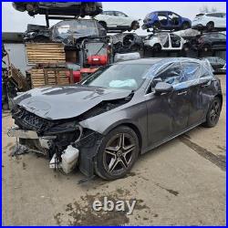 2018-2024 Mercedes-Benz A Class W177 Locking Wheel Nut Set