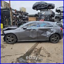 2018-2024 Mercedes-Benz A Class W177 Locking Wheel Nut Set