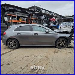 2018-2024 Mercedes-Benz A Class W177 Locking Wheel Nut Set